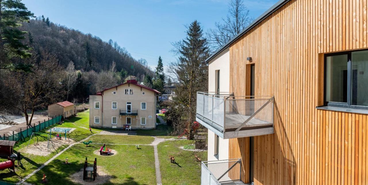 Resort Vrchlabí Exterior foto