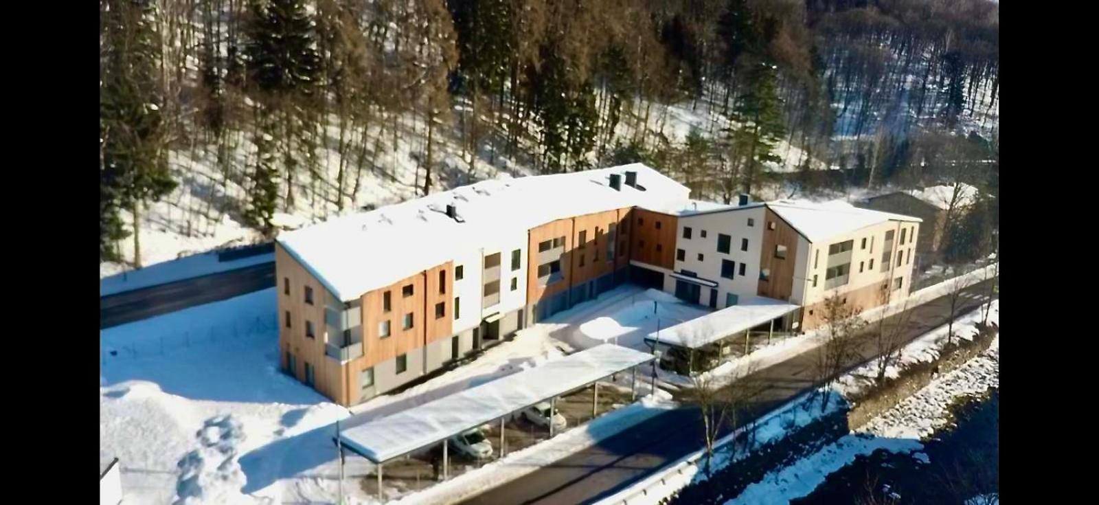 Resort Vrchlabí Exterior foto